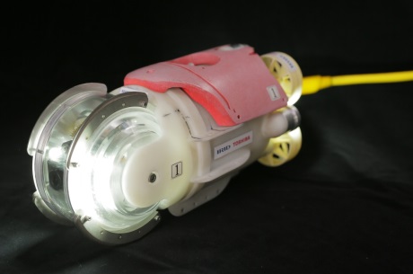 Toshiba-IRID ROV for FD3 PCV - 460 Toshiba-IRID ROV for FD3 PCV - 460